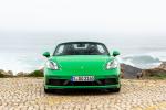 Porsche 718 Boxster GTS 4.0 2020 года (WW)